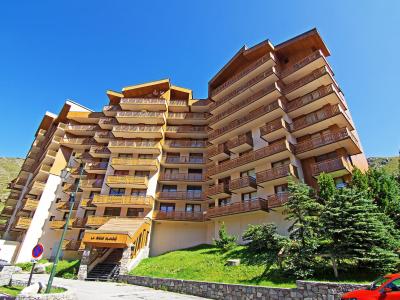 Holiday in mountain resort La Roche Blanche - Val Thorens - Summer outside