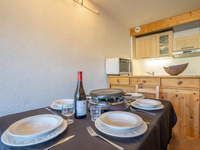 Vacaciones en montaña Apartamento 2 piezas para 6 personas (11) - La Roche Blanche - Val Thorens - Alojamiento