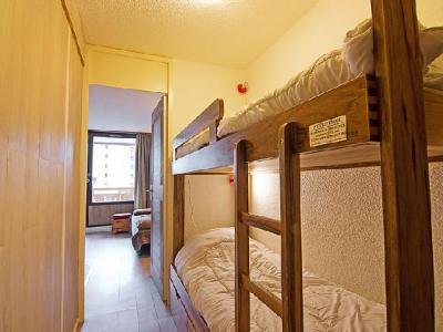 Vacanze in montagna Appartamento 1 stanze per 4 persone (4) - La Roche Blanche - Val Thorens - Letti a castello