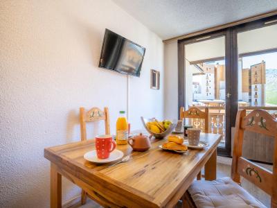 Vakantie in de bergen Appartement 1 kamers 4 personen (4) - La Roche Blanche - Val Thorens - Verblijf