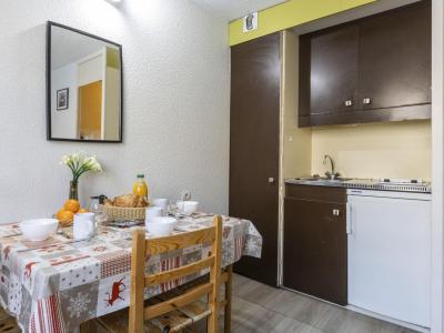 Vacances en montagne Appartement 1 pièces 3 personnes (7) - La Roche Blanche - Val Thorens - Logement