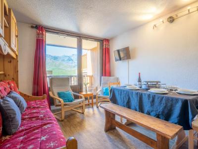 Vacances en montagne Appartement 2 pièces 6 personnes (11) - La Roche Blanche - Val Thorens - Logement