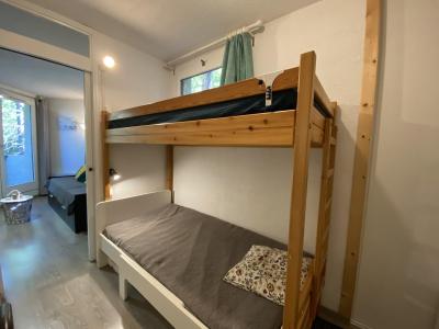 Vacaciones en montaña Estudio para 4 personas (ROC3) - La Roche Blanche - Les Orres - Habitación