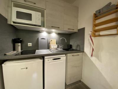 Vacances en montagne Studio 4 personnes (ROC3) - La Roche Blanche - Les Orres - Cuisine
