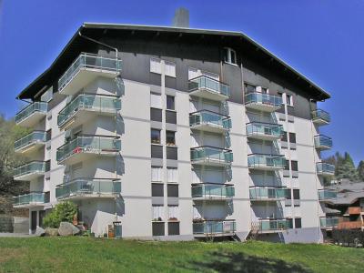 Vacances en montagne Appartement 1 pièces 4 personnes (2) - La Royale - Saint Gervais - Extérieur été