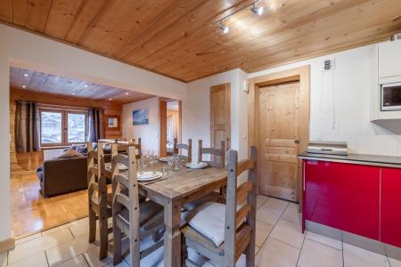 Vakantie in de bergen Chalet 3 kamers 5 personen (1) - La Savoyarde - Morzine - Keuken