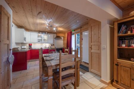 Vakantie in de bergen Chalet 3 kamers 5 personen (1) - La Savoyarde - Morzine - Keuken