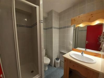 Holiday in mountain resort Studio sleeping corner 4 people (T-415) - La Turra - Valfréjus