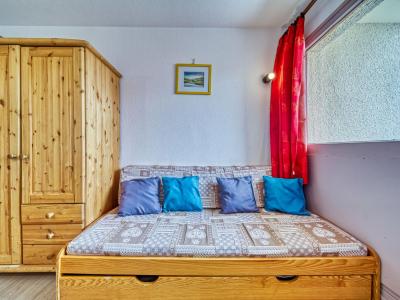 Holiday in mountain resort 1 room apartment 2 people (12) - La Vanoise - Val Thorens - Accommodation