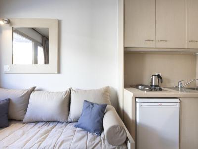 Каникулы в горах Апартаменты 1 комнат 3 чел. (1) - La Vanoise - Val Thorens - квартира
