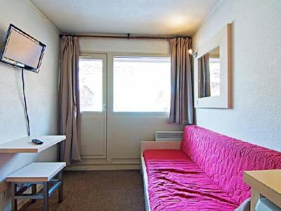 Urlaub in den Bergen 1-Zimmer-Appartment für 3 Personen (1) - La Vanoise - Val Thorens - Wohnzimmer
