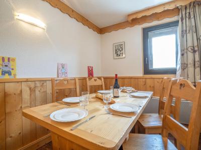 Urlaub in den Bergen 2-Zimmer-Appartment für 5 Personen (5) - La Vanoise - Val Thorens - Unterkunft