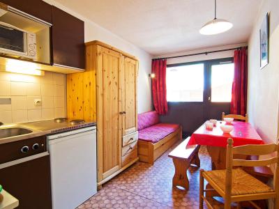 Vacanze in montagna Appartamento 1 stanze per 2 persone (12) - La Vanoise - Val Thorens