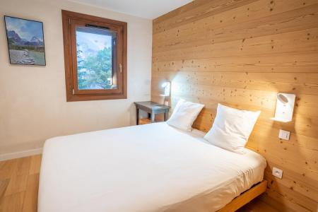 Holiday in mountain resort 4 room apartment 6 people (J03) - LA VANOISE - Courchevel - Bedroom