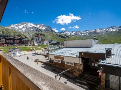 Vacanze in montagna Appartamento 2 stanze per 4 persone (21) - La Vanoise - Val Thorens - Esteriore estate