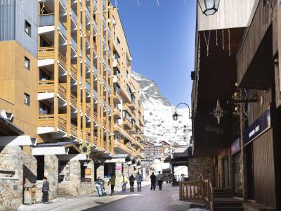 Location Val Thorens : La Vanoise été