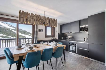 Vacances en montagne Appartement 4 pièces 6 personnes (J03) - LA VANOISE - Courchevel