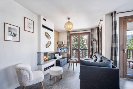 Vacances en montagne Appartement 4 pièces 6 personnes (J03) - LA VANOISE - Courchevel