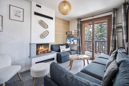 Vacances en montagne Appartement 4 pièces 6 personnes (J03) - LA VANOISE - Courchevel