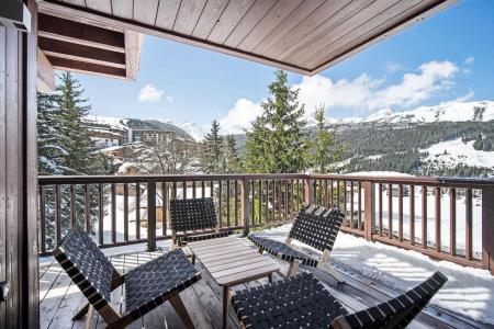 Vacances en montagne Appartement 4 pièces 6 personnes (J03) - LA VANOISE - Courchevel