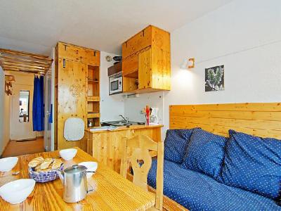 Vacanze in montagna Appartamento 1 stanze per 3 persone (9) - La Vanoise - Val Thorens - Alloggio