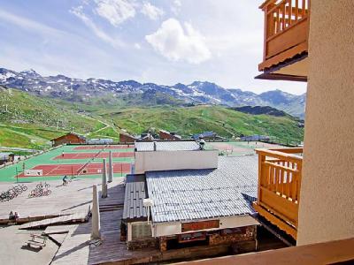 Vacanze in montagna Appartamento 2 stanze per 4 persone (20) - La Vanoise - Val Thorens - Alloggio