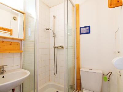 Vacances en montagne Appartement 1 pièces 3 personnes (16) - La Vanoise - Val Thorens - Douche