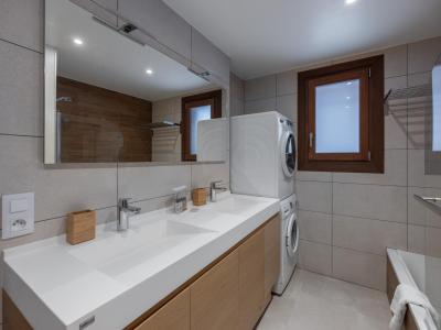 Vacances en montagne Appartement 4 pièces 6 personnes (J03) - LA VANOISE - Courchevel - Salle de bain