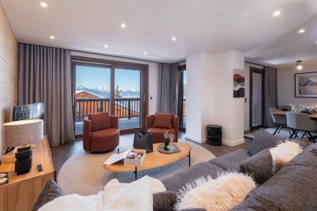 Wakacje w górach Apartament 4 pokojowy 8 osób (2) - LABBY - Courchevel