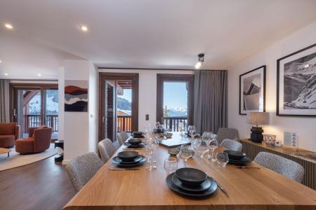 Vacaciones en montaña Apartamento 4 piezas para 8 personas (2) - LABBY - Courchevel