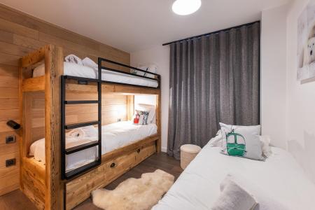 Vacaciones en montaña Apartamento 4 piezas para 8 personas (2) - LABBY - Courchevel