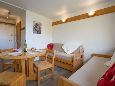 Urlaub in den Bergen 1-Zimmer-Appartment für 3 Personen (11) - Lac du Lou - Chavière - Péclet - Les Menuires - Unterkunft