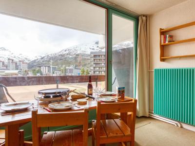Vacanze in montagna Appartamento 1 stanze per 4 persone (13) - Lac du Lou - Chavière - Péclet - Les Menuires - Alloggio