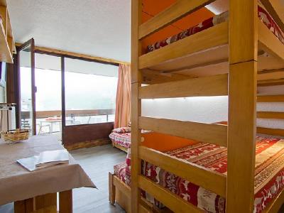 Vacanze in montagna Appartamento 1 stanze per 4 persone (8) - Lac du Lou - Chavière - Péclet - Les Menuires - Alloggio