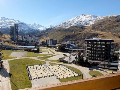 Vacances en montagne Appartement 1 pièces 4 personnes (10) - Lac du Lou - Chavière - Péclet - Les Menuires - Logement