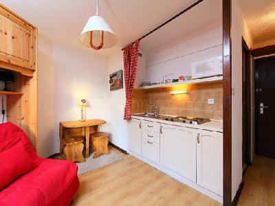 Holiday in mountain resort 1 room apartment 2 people (1) - Lachenal - Chamonix - Kitchenette