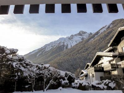 Vacances en montagne Appartement 1 pièces 2 personnes (1) - Lachenal - Chamonix