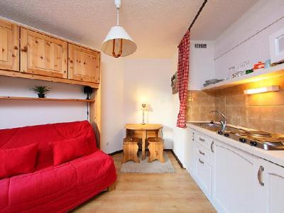 Vacanze in montagna Appartamento 1 stanze per 2 persone (1) - Lachenal - Chamonix - Soggiorno