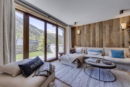 Urlaub in den Bergen 3-Zimmer-Appartment für 4 Personen - Last In The Valley - Val d'Isère - Wohnzimmer