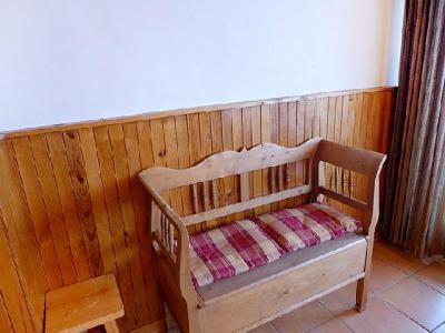 Holiday in mountain resort 3 room apartment 6 people (7) - Le 2100 A et B - Tignes - Bench