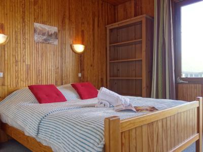 Holiday in mountain resort 3 room apartment 6 people (9) - Le 2100 A et B - Tignes - Bedroom