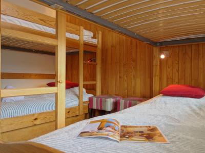 Holiday in mountain resort 3 room apartment 6 people (9) - Le 2100 A et B - Tignes - Bedroom