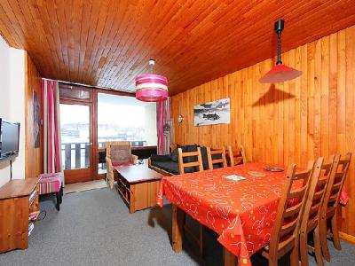 Holiday in mountain resort 3 room apartment 6 people (9) - Le 2100 A et B - Tignes - Chair