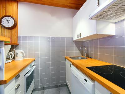 Holiday in mountain resort 3 room apartment 6 people (9) - Le 2100 A et B - Tignes - Kitchenette