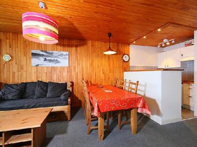 Holiday in mountain resort 3 room apartment 6 people (9) - Le 2100 A et B - Tignes - Living room