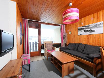 Holiday in mountain resort 3 room apartment 6 people (9) - Le 2100 A et B - Tignes - Living room