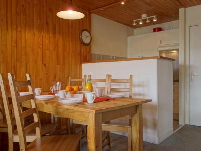 Holiday in mountain resort 3 room apartment 6 people (9) - Le 2100 A et B - Tignes - Living room