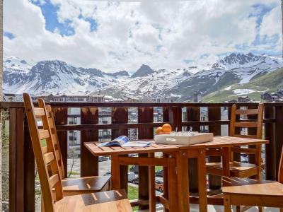 Vacances en montagne Appartement 3 pièces 6 personnes (9) - Le 2100 A et B - Tignes - Extérieur été