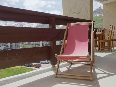 Vacances en montagne Appartement 3 pièces 6 personnes (9) - Le 2100 A et B - Tignes - Extérieur été