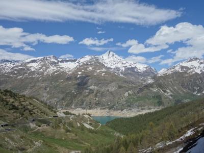 Vacances en montagne Appartement 3 pièces 6 personnes (9) - Le 2100 A et B - Tignes - Extérieur été